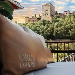 3* Hotel apartamentowy Bibo Oro Del Darro
