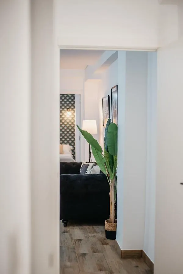 Trendyhomes Granada Centro - Ubicacion Y Confort דירה