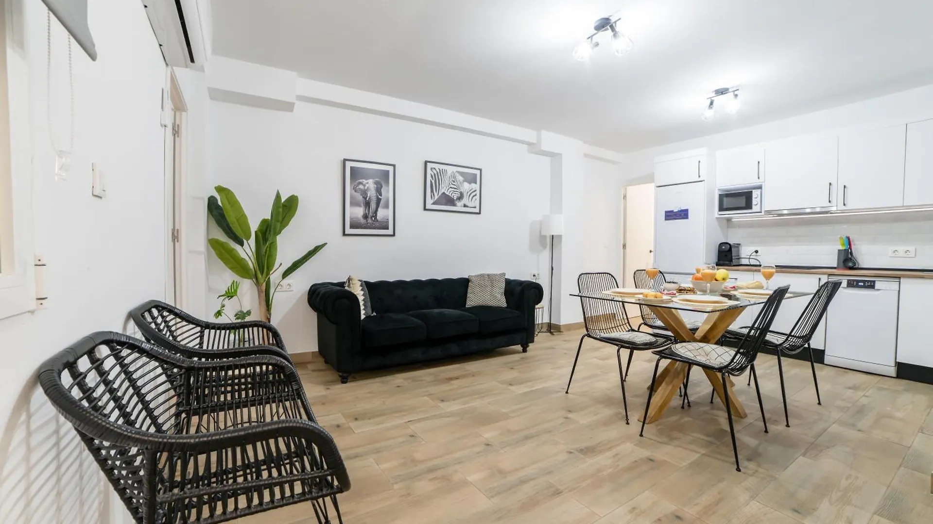 הקונטקטים של Trendyhomes Granada Centro - Ubicacion Y Confort