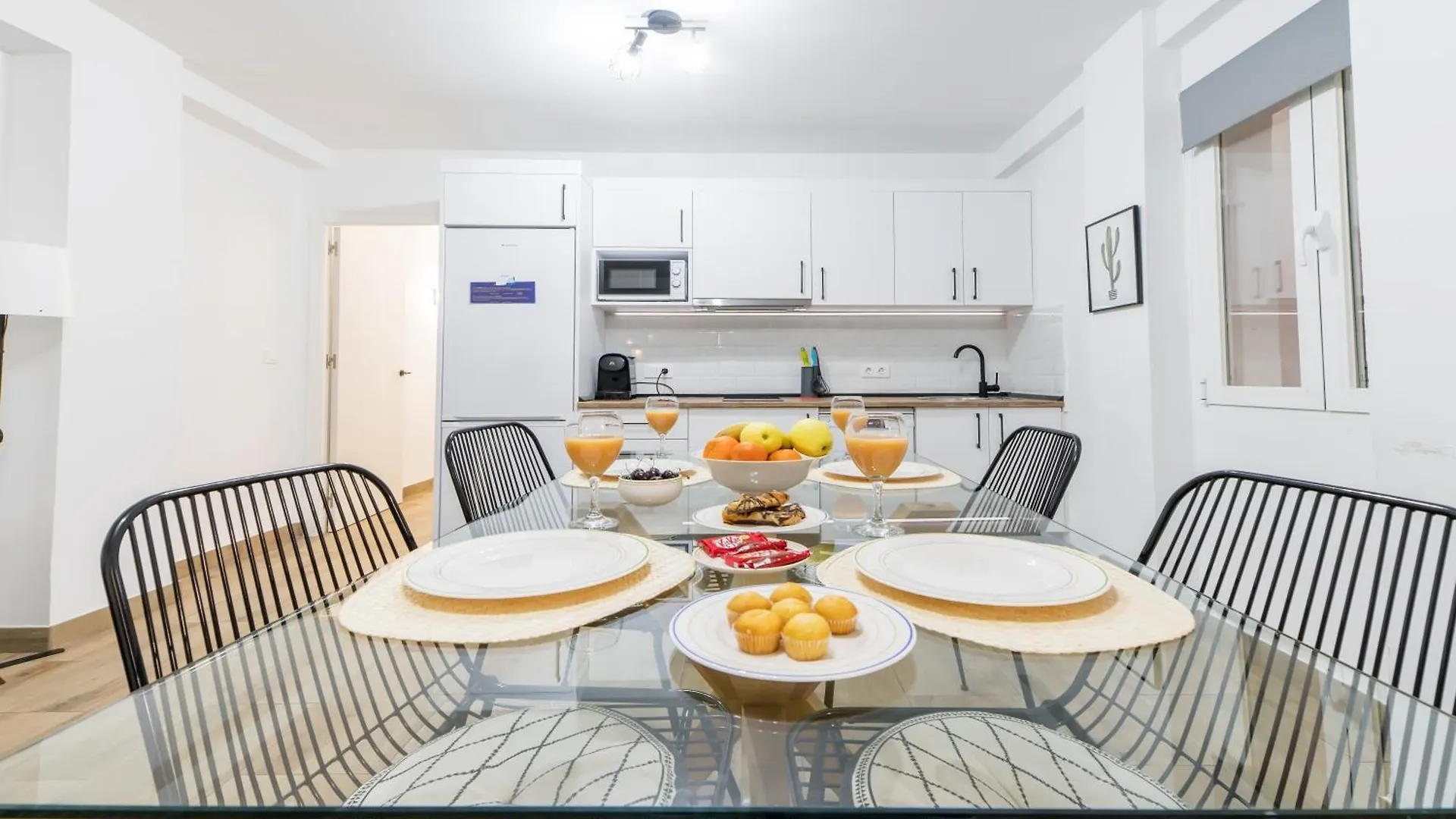 Trendyhomes Granada Centro - Ubicacion Y Confort